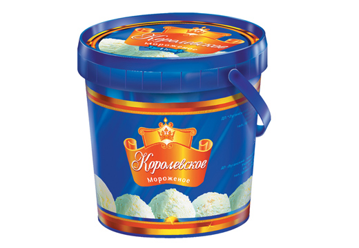 Луганское мороженое.